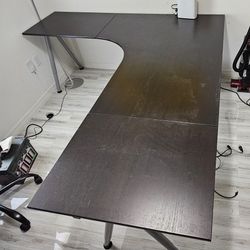 Ikea Galant Desk