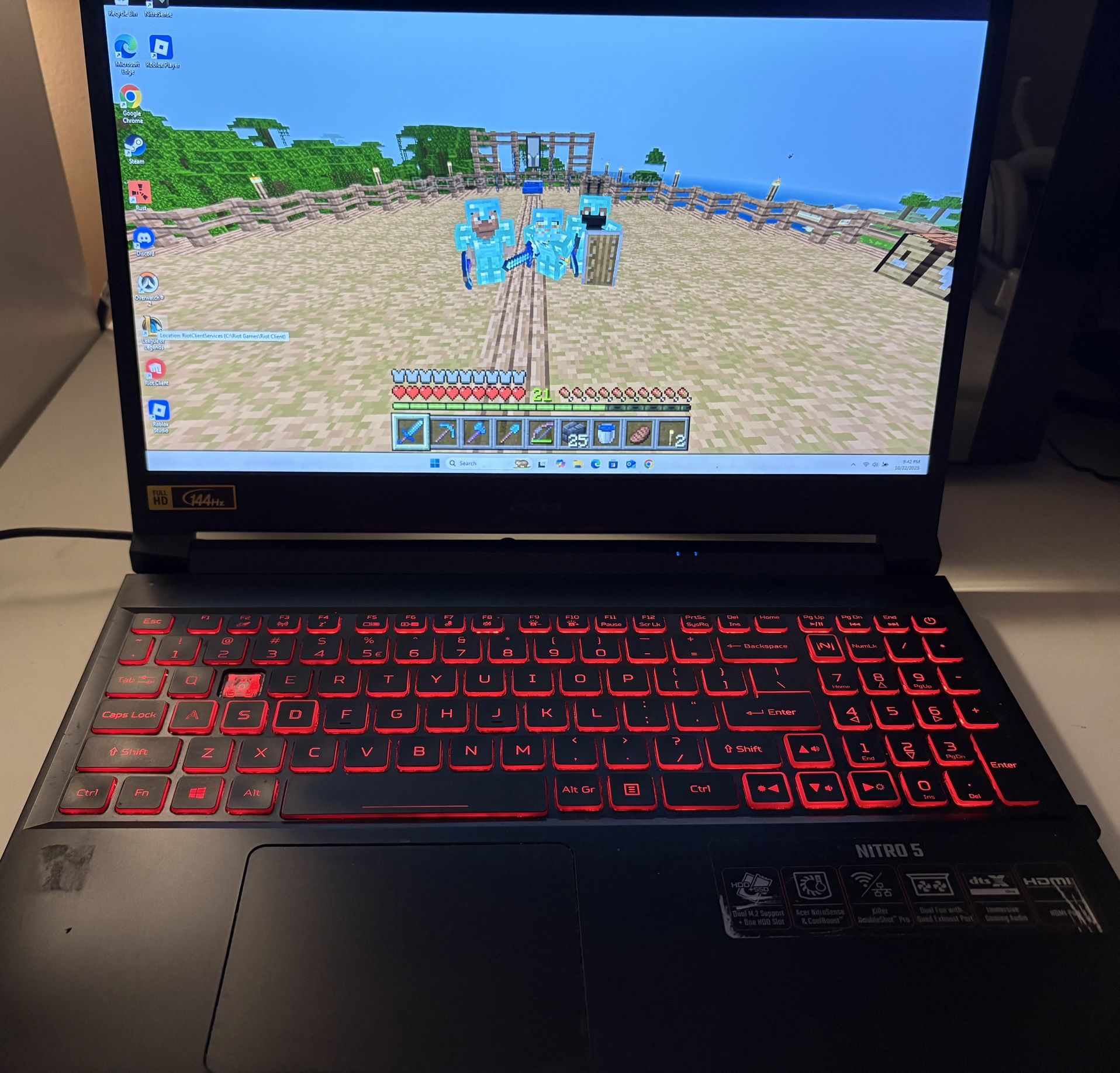 Acer Nitro 5 Gaming Laptop