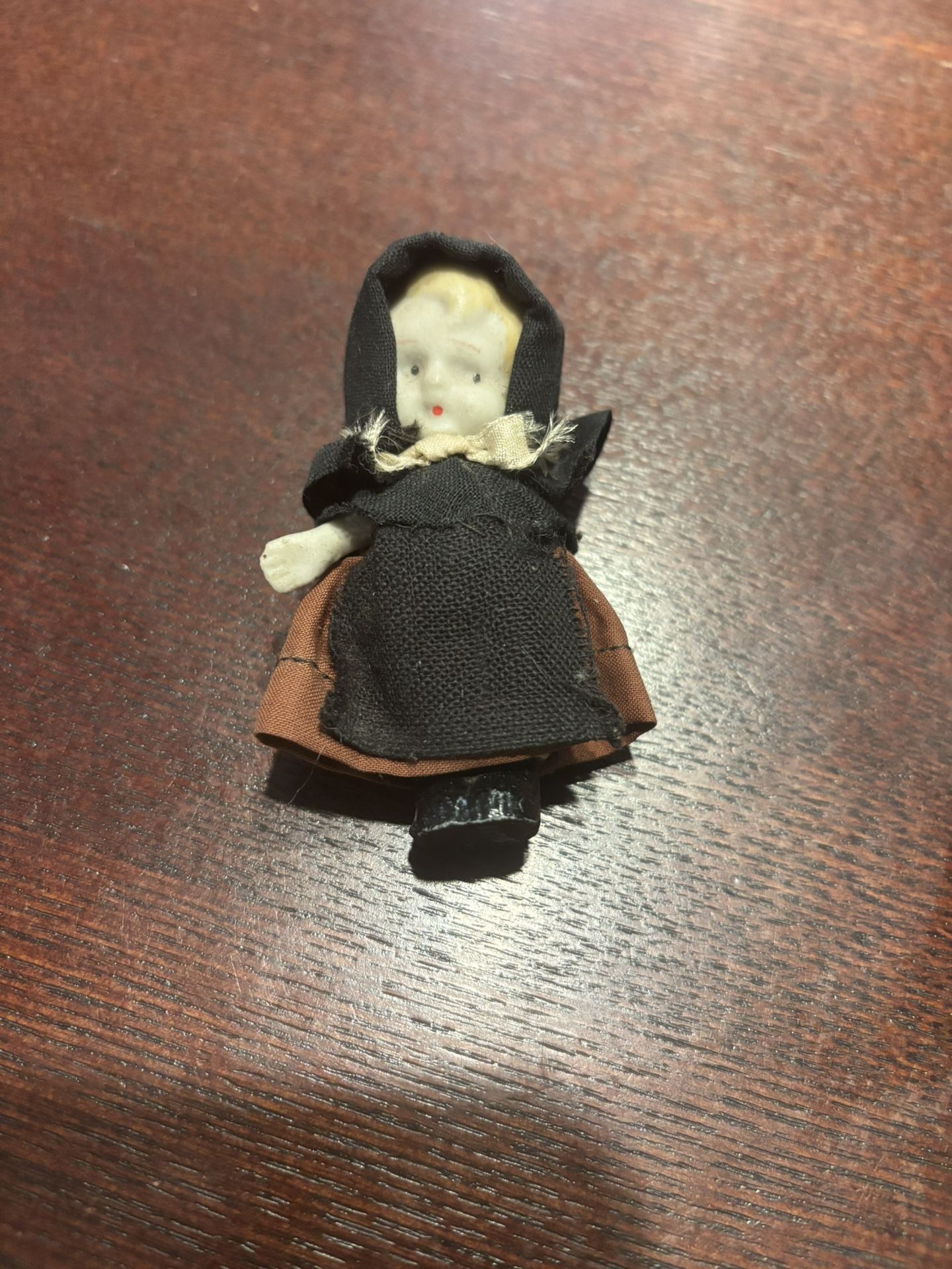 Antique Porcelain Doll!