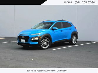 2020 Hyundai Kona