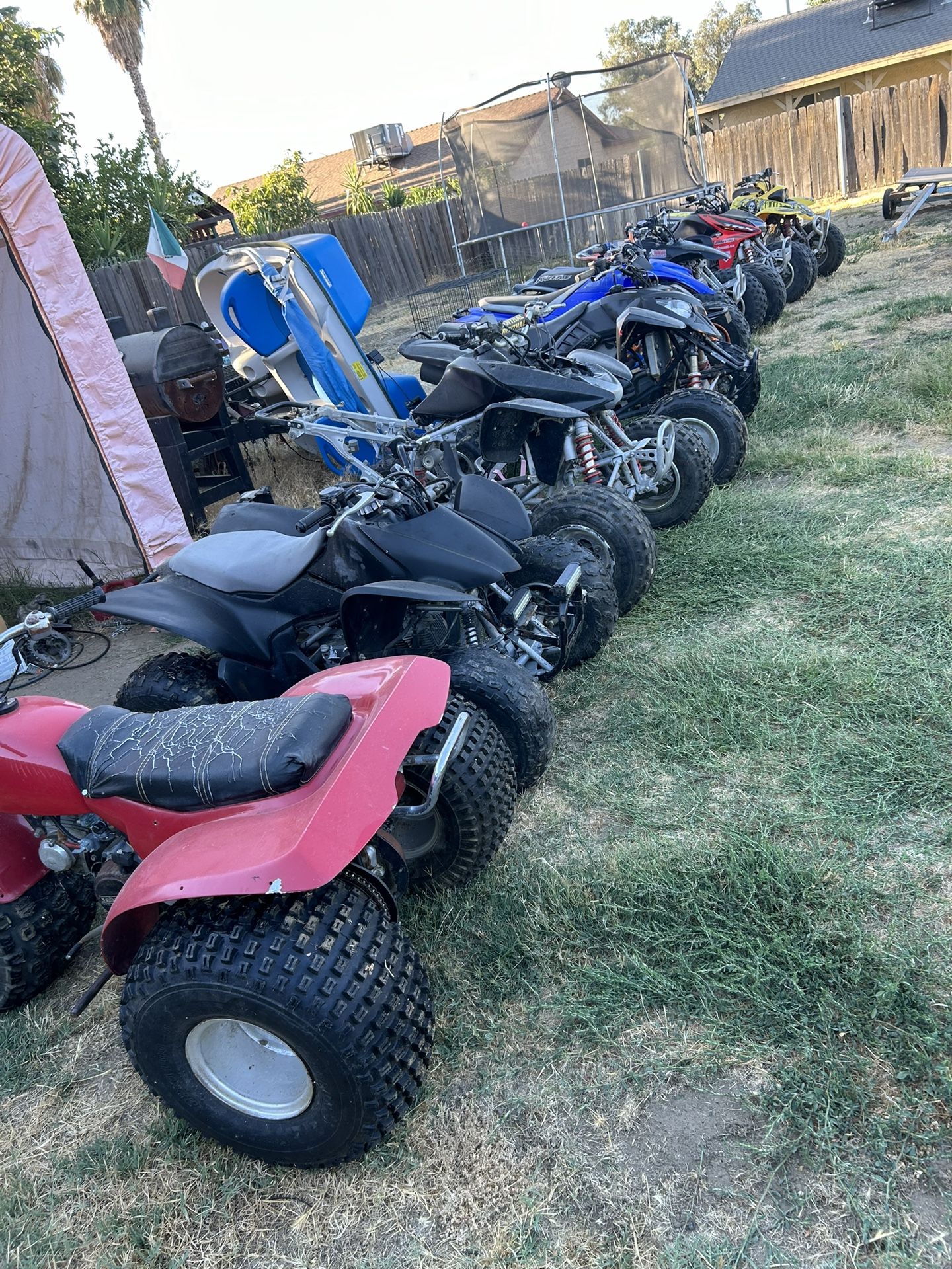 2026 Honda Atv /motorcycles