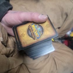 World Of Warcraft Cards, Lot 392cards A a