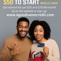 The Time Is Now To Fix Your Credit! 💪🏾