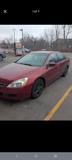 2006 Honda Accord