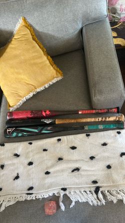 Baseball bats
