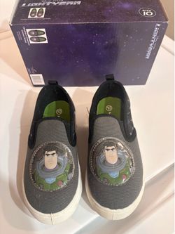 Buzz Lightyear Shoes