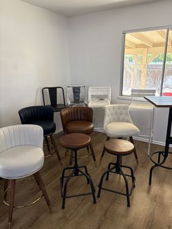Variety Kitchen Living Room Chairs