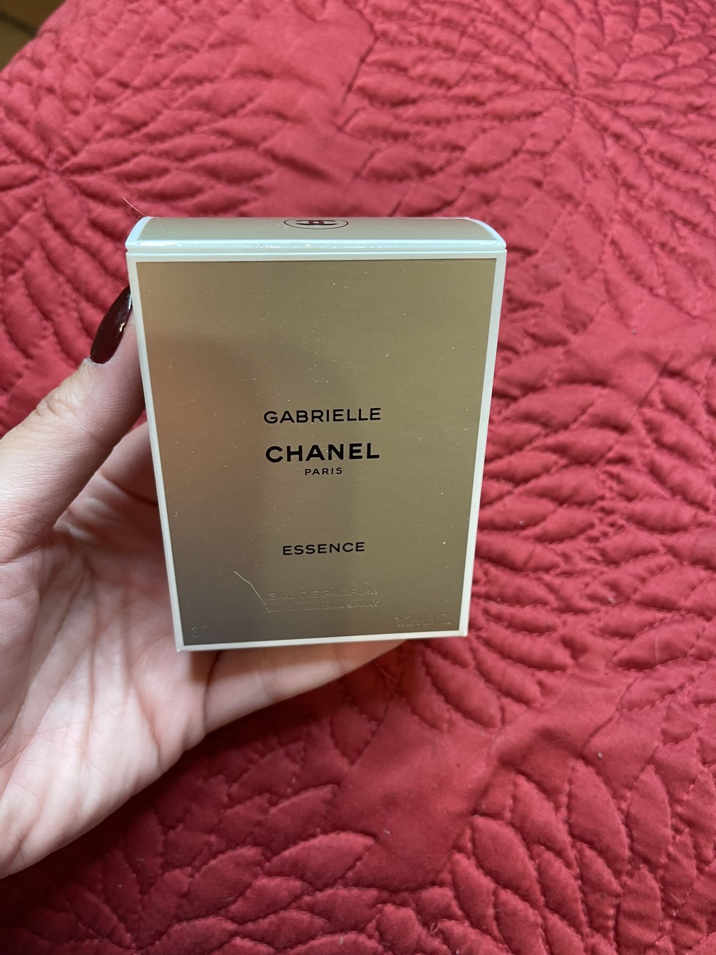 Brand New Chanel Gabrielle Perfume 1.2 Fl Oz