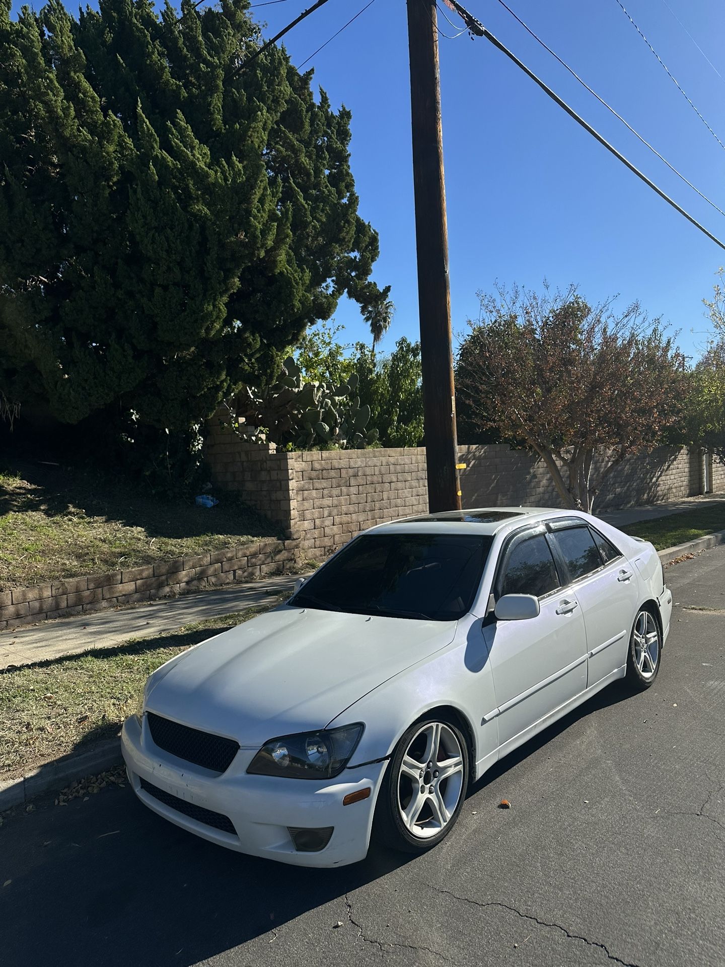2004 Lexus IS 300