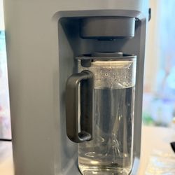 Bluvua Countertop Water Filter