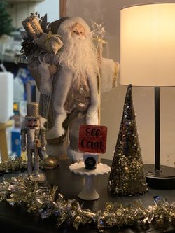 Elf Cam Or Santa Cam