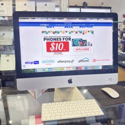 iMac 21 Inch 4K 8Gb 256Gb 