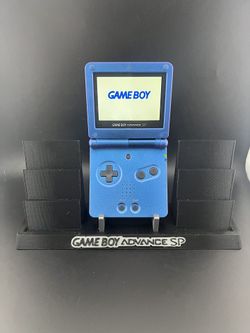 Gameboy Advance SP Display Stand
