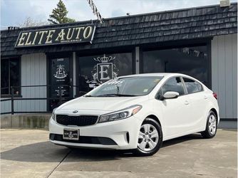 2018 Kia Forte