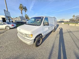 1997 Ford Econoline E350 Cargo