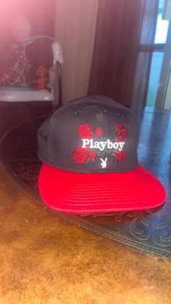 Playboy hat