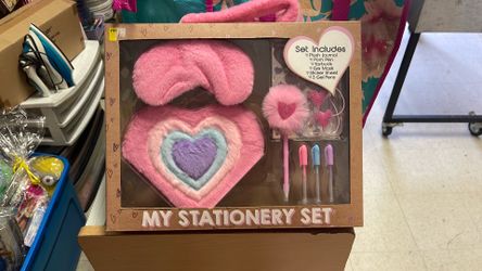 My Stationary Set