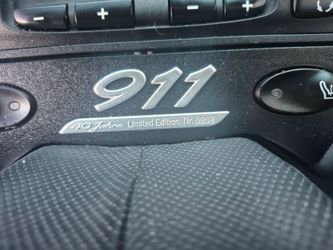 2004 Porsche 911