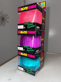 Needoh’s nice cube