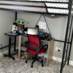 Twin Loft Bed