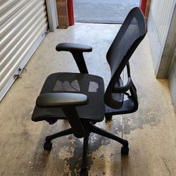 Office Mesh Chair With Multiple Adjustments 