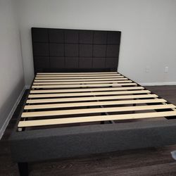 Queen size bed