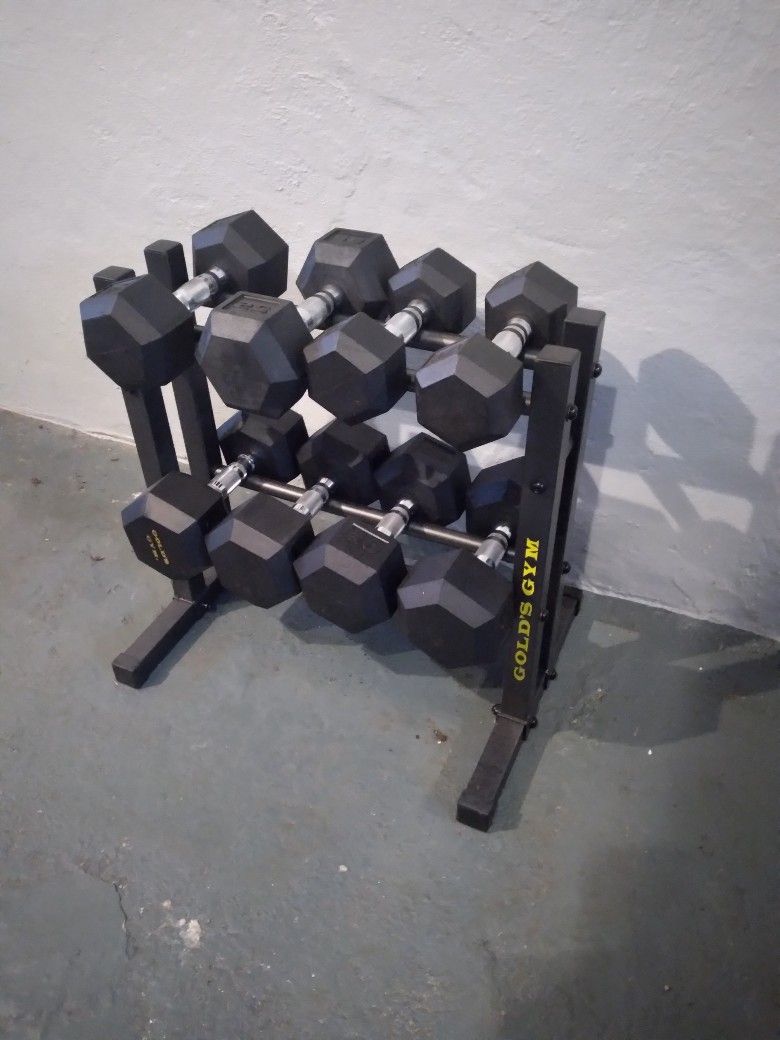 Dumbbells