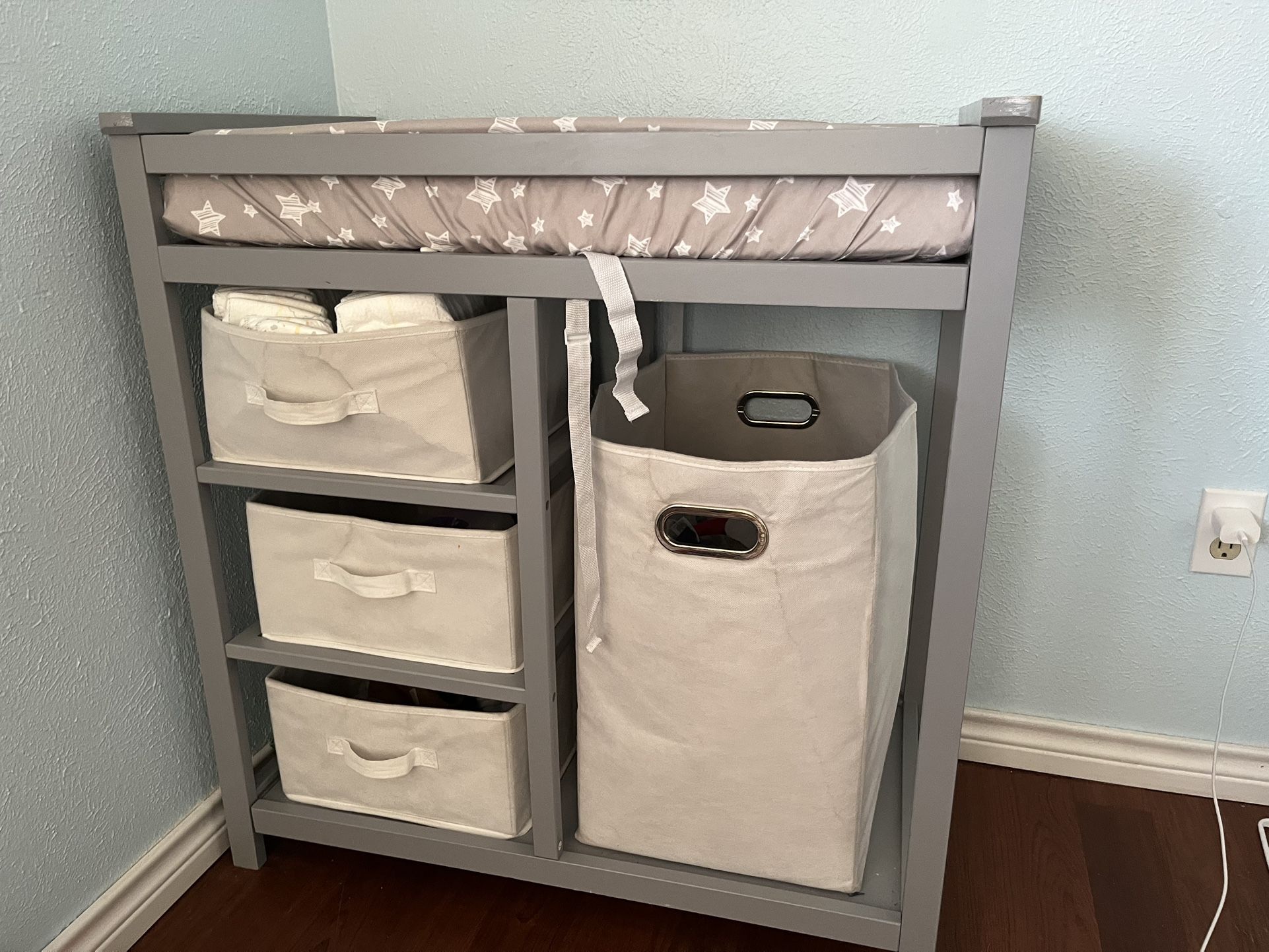 Baby Changing table