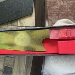 Damascus Steel Kitchen Knife 