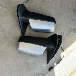 2015 Chevy Silverado Mirrors 