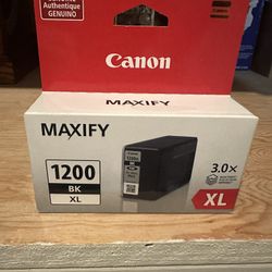 Canon Maxify Ink NEW