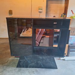 TV Cabinet - 2 Pieces