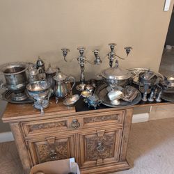 Silver Set