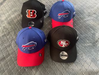 NFL Football hat SnapBack take all hats for $35