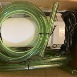 FISH TANK FILTER