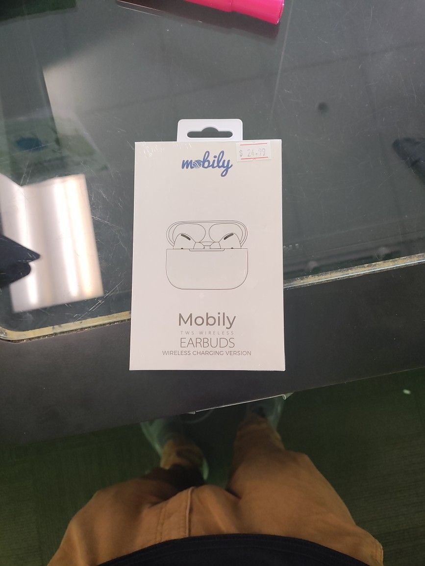 Mobily Pods