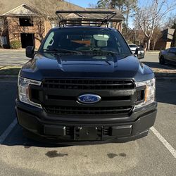 2020 Ford F150 V6 3.3 Engine