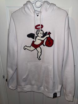 Hastamuerte Angel Moneybag Hoodie