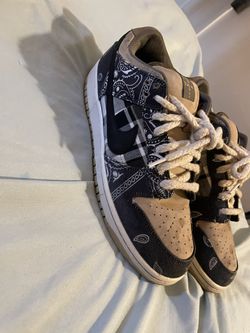 Nike Sb Dunks Travis Scott 