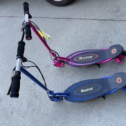 Kids Electric Scooter 