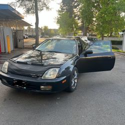 2000 Honda Prelude 