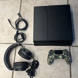 PS4 Bundle
