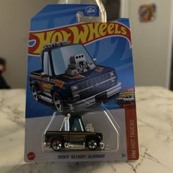 Hot Wheels: Toon’d Chevy