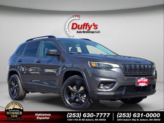 2020 Jeep Cherokee