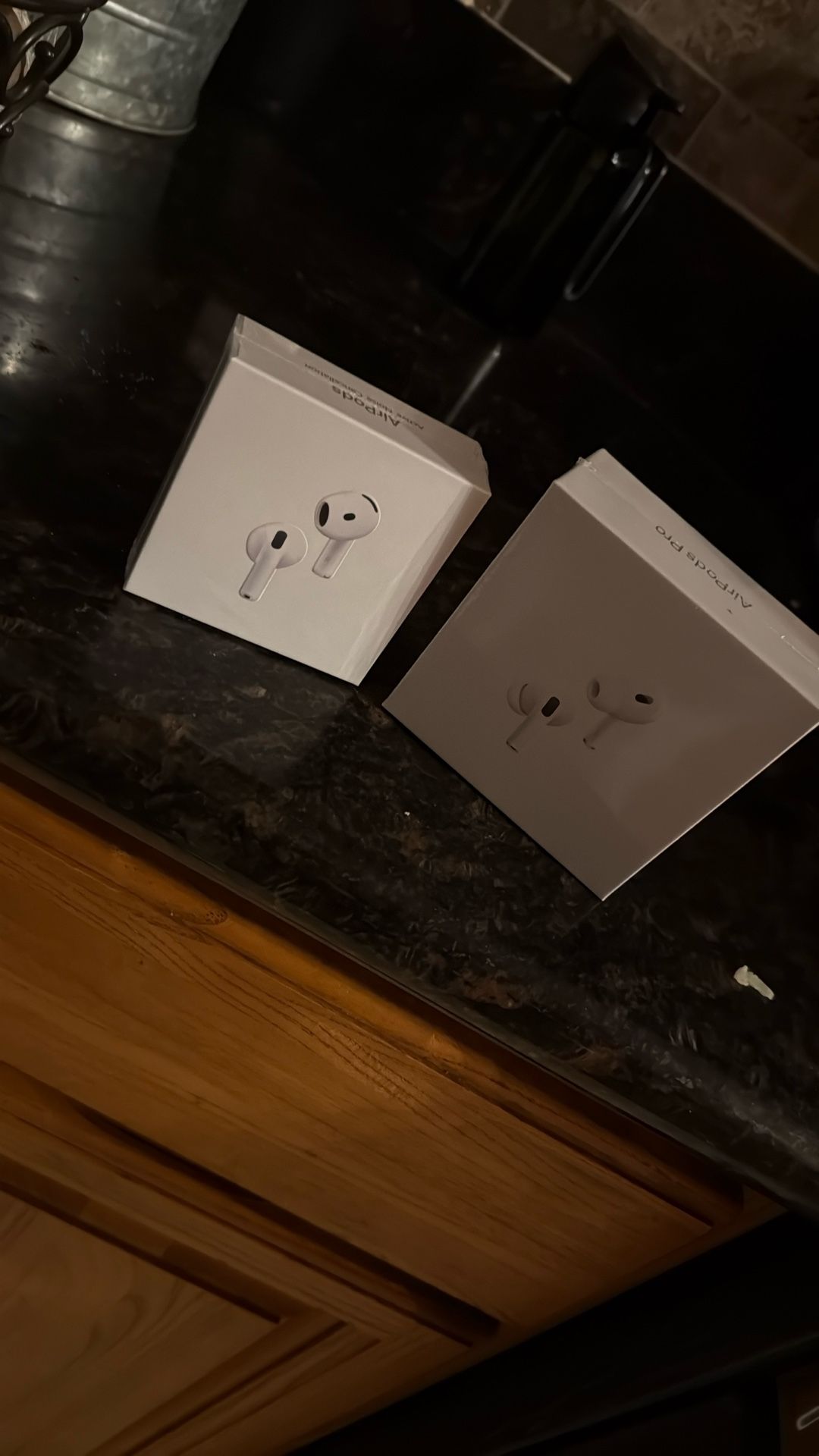 New Wrapped Original