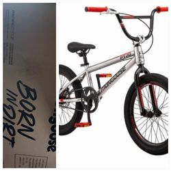 Mongoose BMX Bike