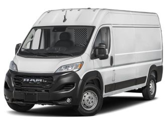 2023 RAM ProMaster 2500