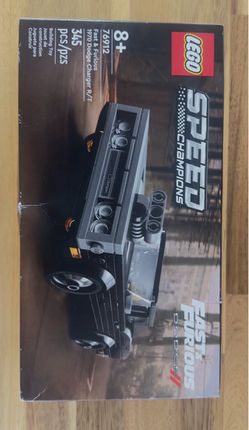 LEGO Speed Champion Fast & Furios