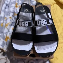 Women Ugg Sandal Sz 6