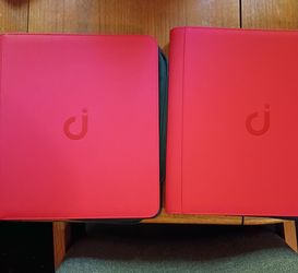 Graded Card Binders - 2 Available - $30 each or both for $50